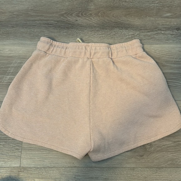 Waffle knit Pajama set - Picture 3 of 6